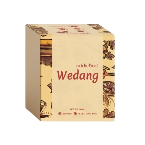 Addictea Wedang Uwuh 