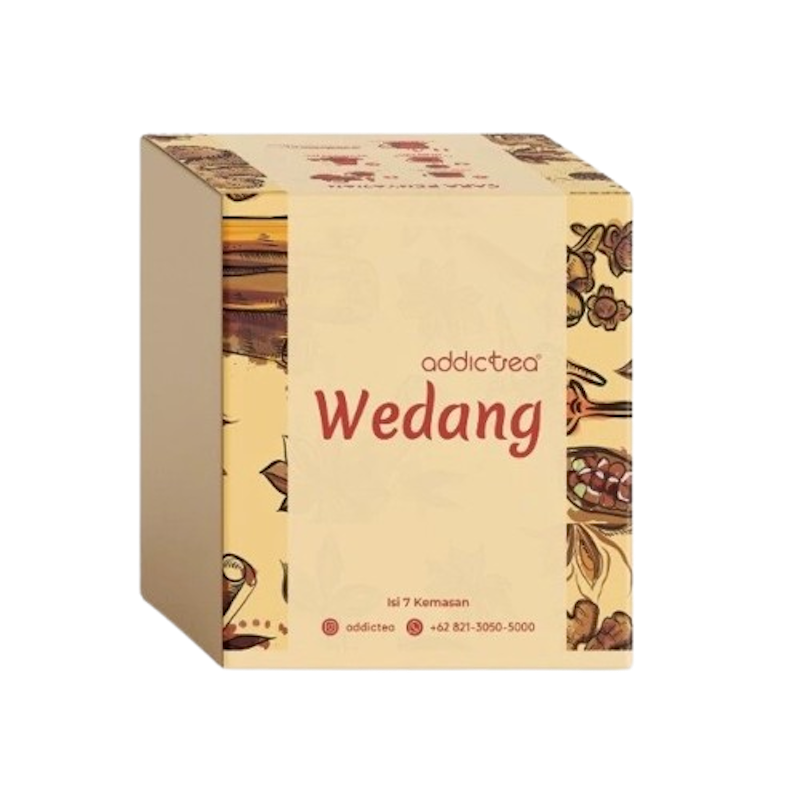 Addictea Wedang Uwuh 1