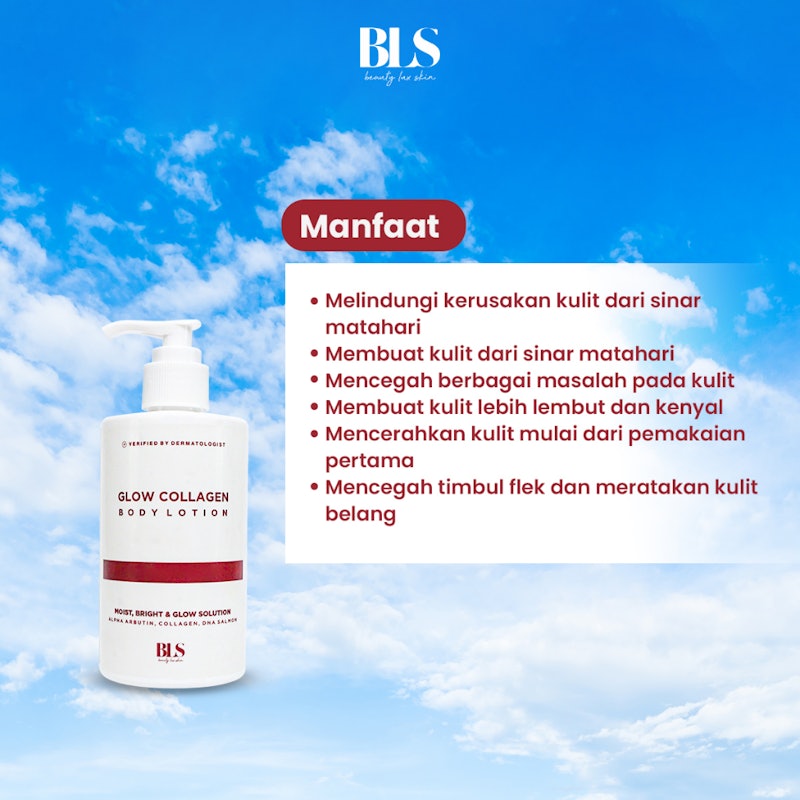 Beauty Lux Skin Glow Collagen Body Lotion 2
