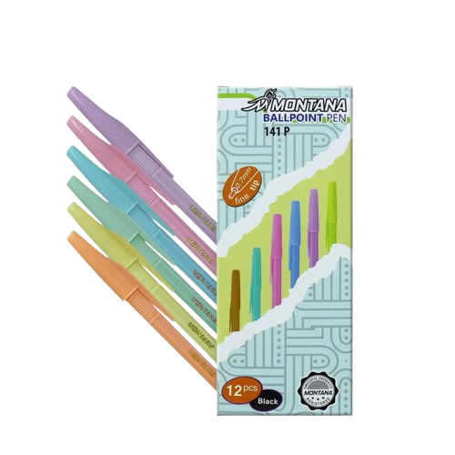 Montana Ballpoint  ｜ 141 S