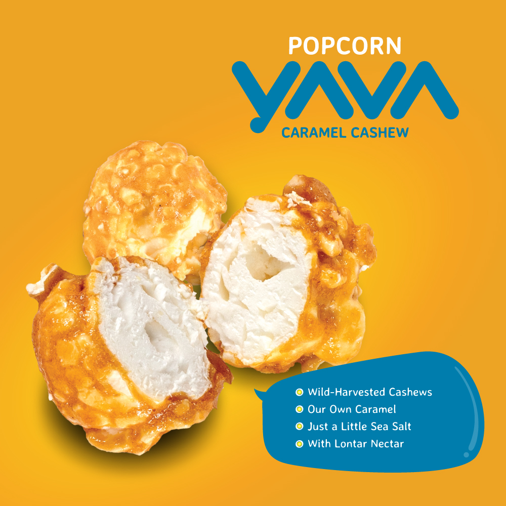 Yava Popcorn