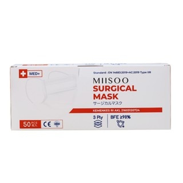 Surgical Mask  3