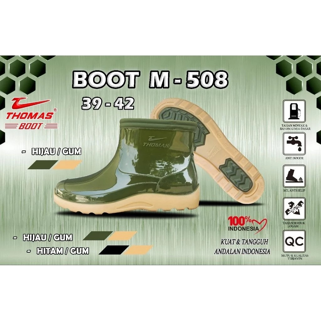 Thomas Boot 2