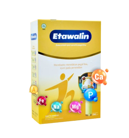 Etawalin Susu Kambing Etawa