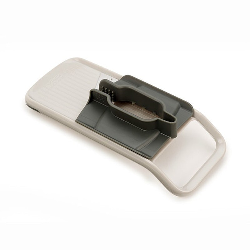 Duo Multi-grip Mandoline-Grey 1