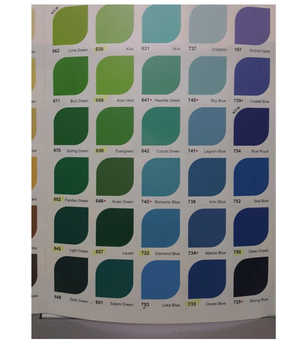 Avia Avian Avian Cat Kayu dan Besi 