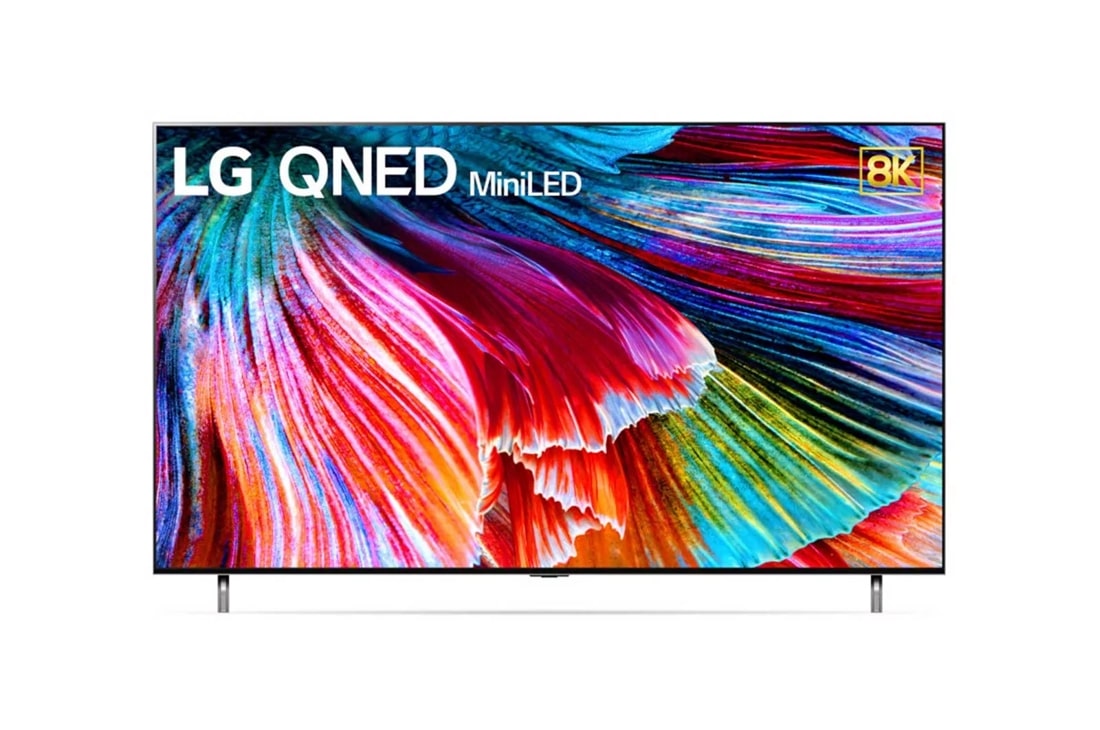 LG ｜ QNED MiniLED 99 Series 86 inch Class 8K Smart TV ｜ 86QNED99UPA