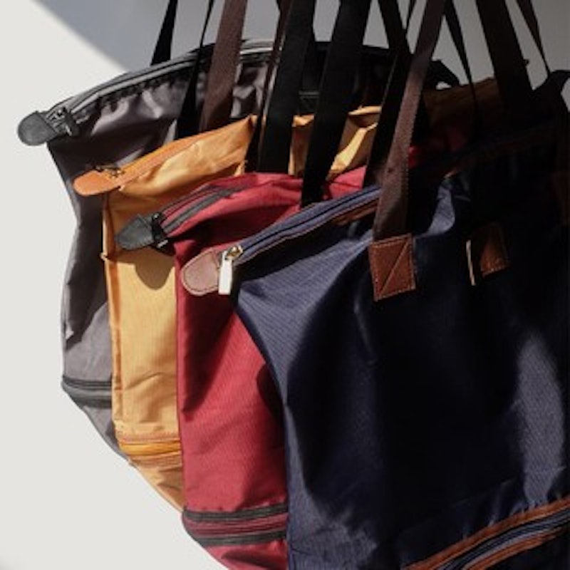 Exclusive Foldable Shopping Tote Bag 5