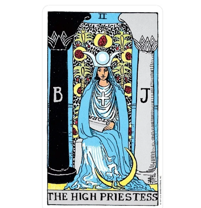 The Rider Tarot Deck 5