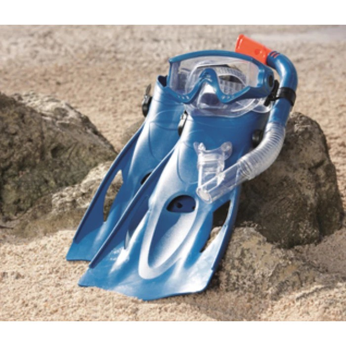 Bestway Industries Bestway Hydroswim Meridian Snorkel Set 25020