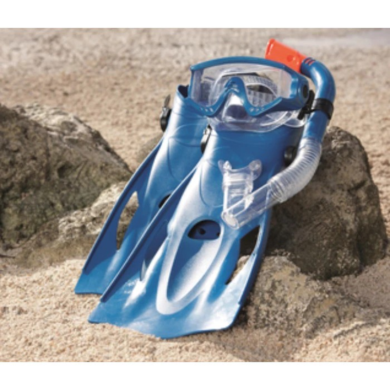 Bestway Hydroswim Meridian Snorkel Set 4
