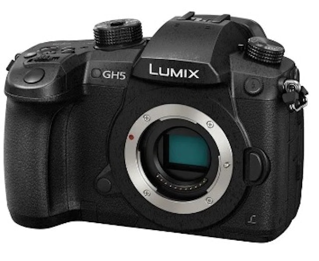 Panasonic LUMIX GH5 Camera DC-GH5