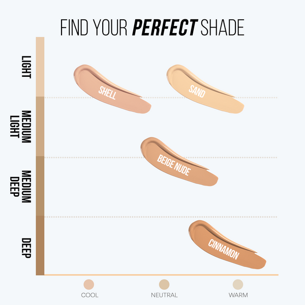 Nusantara Sarana Outlet Soulyu Skin Glow CC Cream Sand