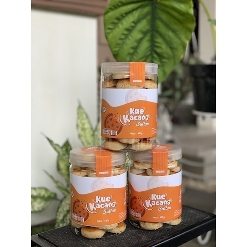 Kue Kacang Sultan 3