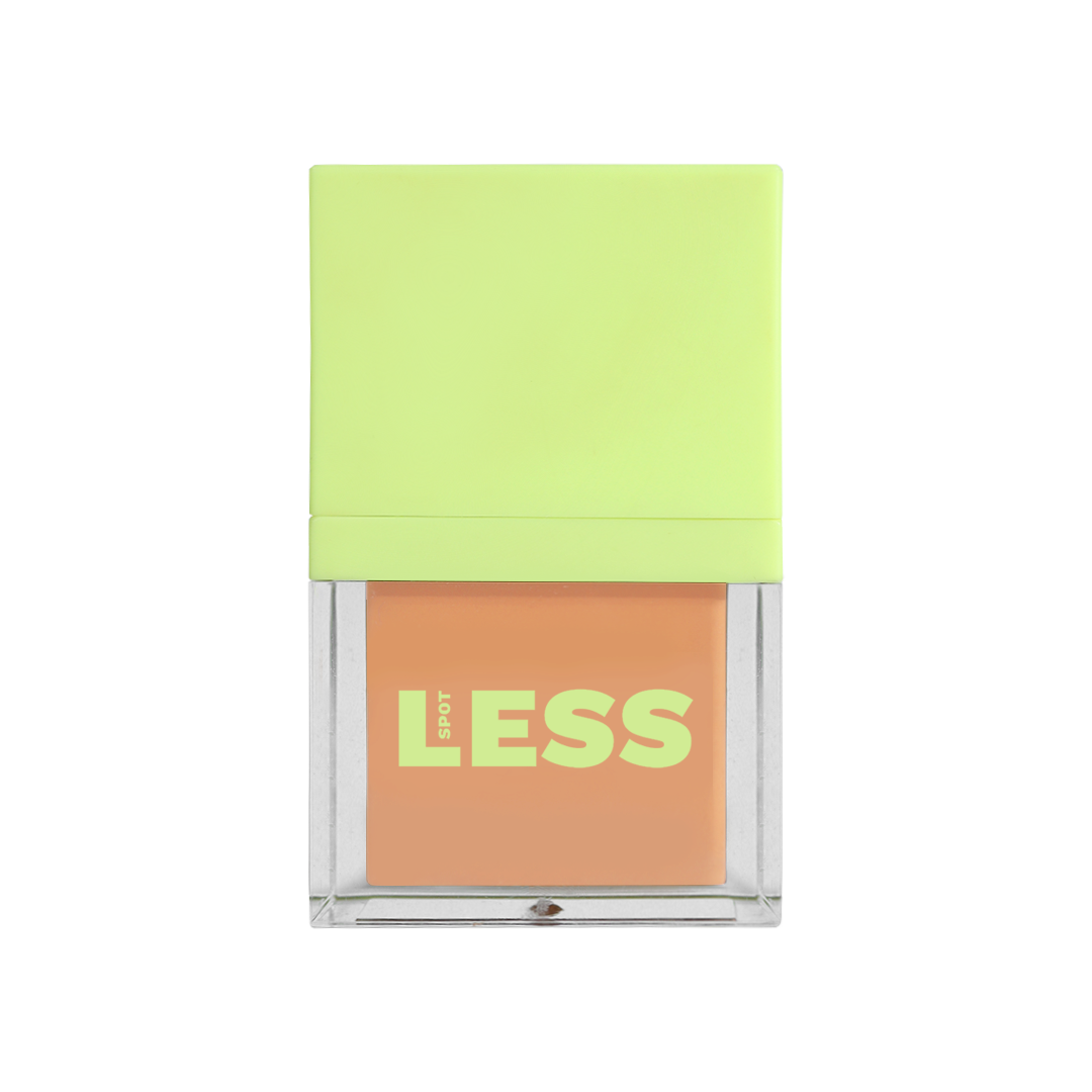 Mad For Makeup Spotless Second Skin Serum Concealer N2-Cashew