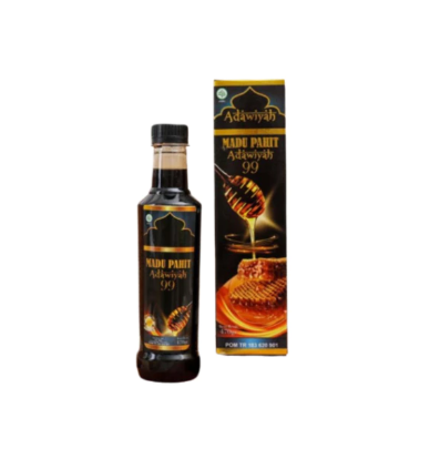 Adawiyah 99 Madu Hitam Pahit 1