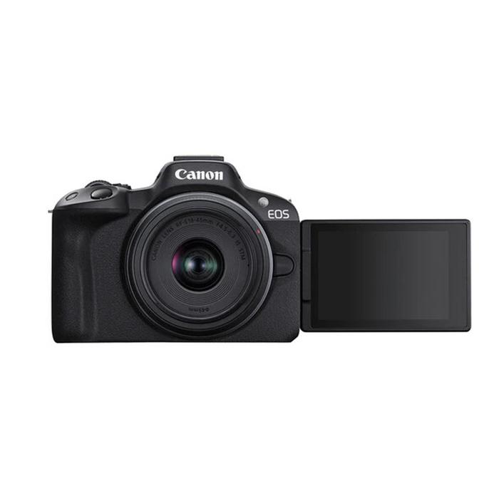 EOS R50 Kit RF-S18-45mm f/4.5-6.3 IS STM  3