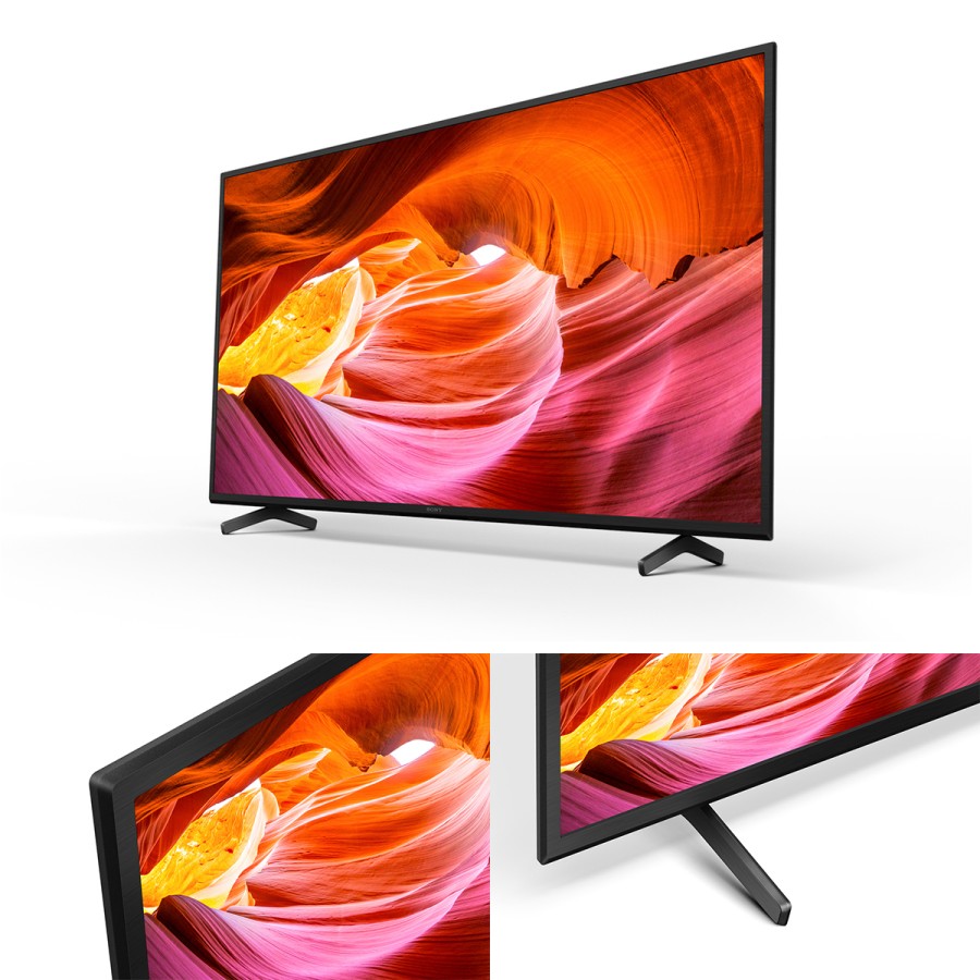 Sony Indonesia SONY Bravia 55 Inch  X75K 