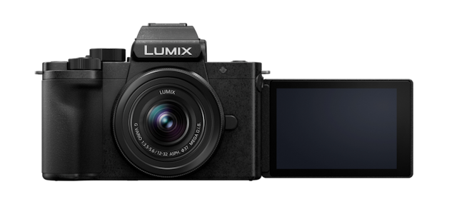 Panasonic LUMIX G DC-G100KGA-K