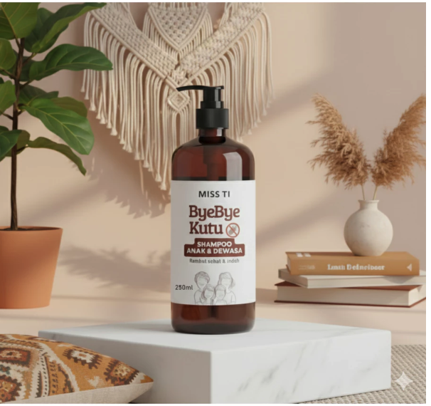 Miss Ti Miss Ti ByeBye Kutu