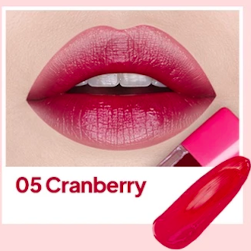 Cheek & Lip Tint 05 Cranberry 2