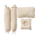 Kadelmindo Saraya Mapan Quokka Luxury By CuddleMe Baby Pillow & Bolster Set 1