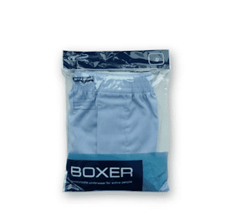 Crocodile Boxer Short Motif Original 4