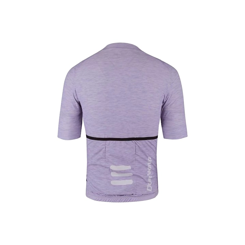 Duraking Bicycle Jersey T-Heather Seamless 4