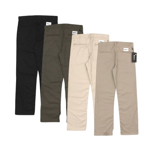 Selfless Celana Chino Reguler Loose Standar Fit