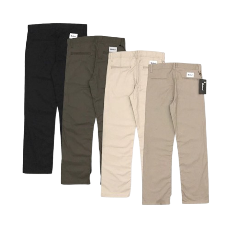 Selfless Celana Chino Reguler Loose Standar Fit 1