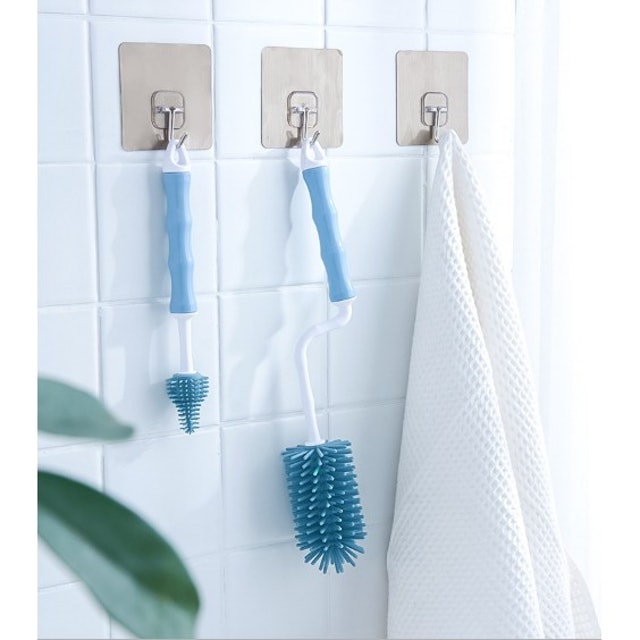 KURU Silicone Bottle Brush