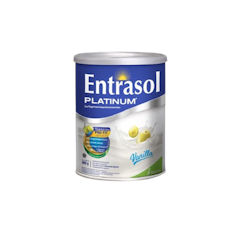 Entrasol Platinum Vanilla