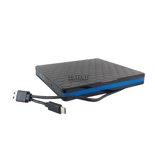 M-Tech External DVD RW Type C USB 3.0