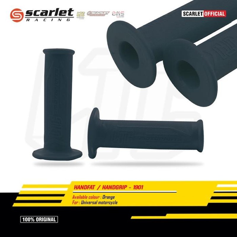 Scarlet Racing Handgrip 4