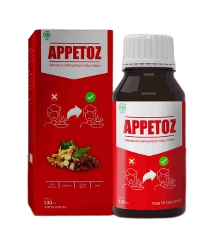 Appetoz Sari Kurma Anak