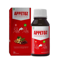 Appetoz Sari Kurma Anak