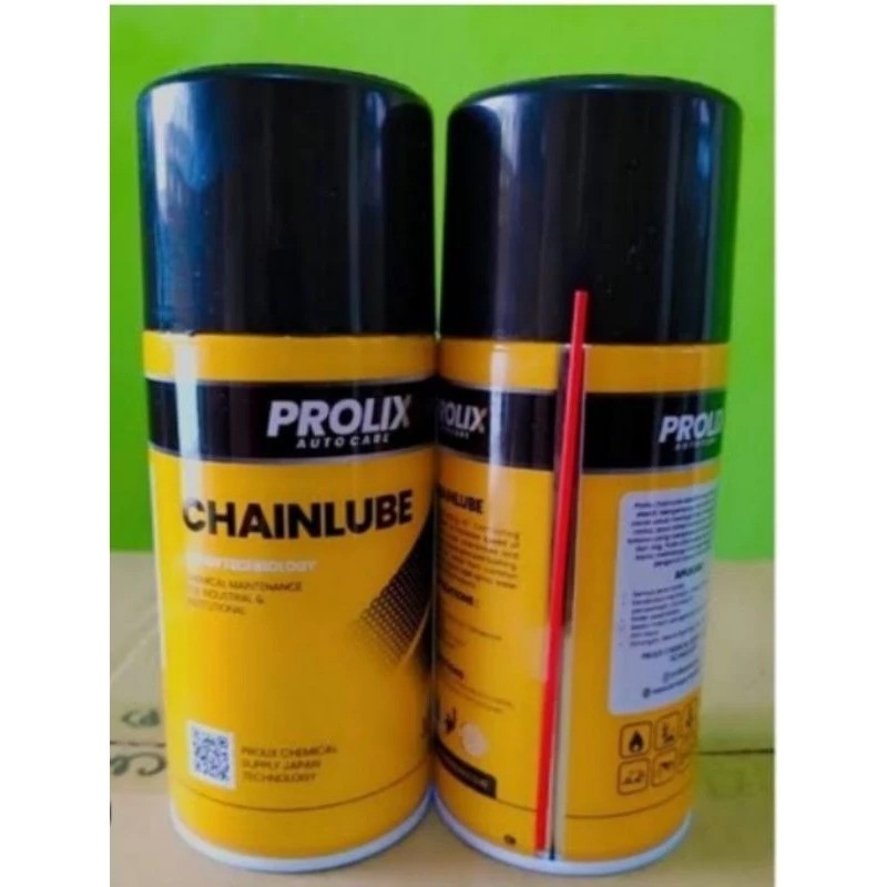  Prolix Chainlube