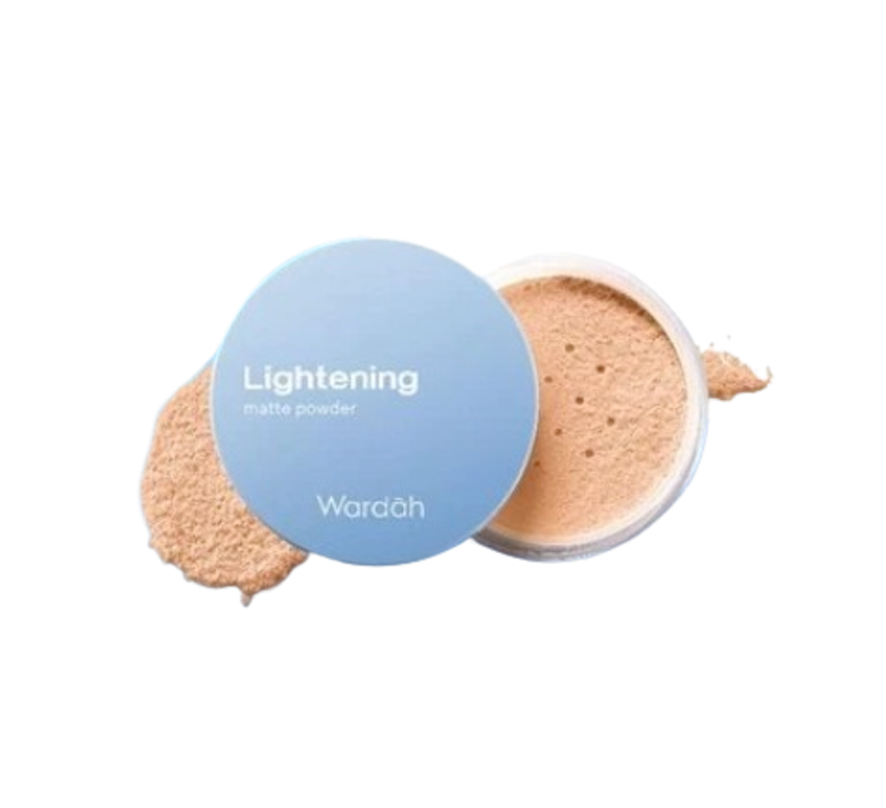 Lightening Matte Powder 22N Light Ivory 1