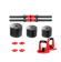 null SFIDN FITS 6in1 Multifunction Dumbell Kettlebell Barbel Set Premium 20kg 1