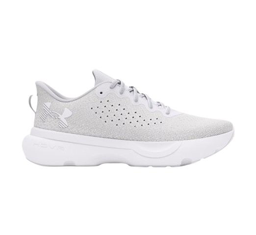 Under Armour Men's Infinite Running Shoes White