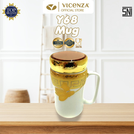 Vicenza Mug Tahan Panas 2