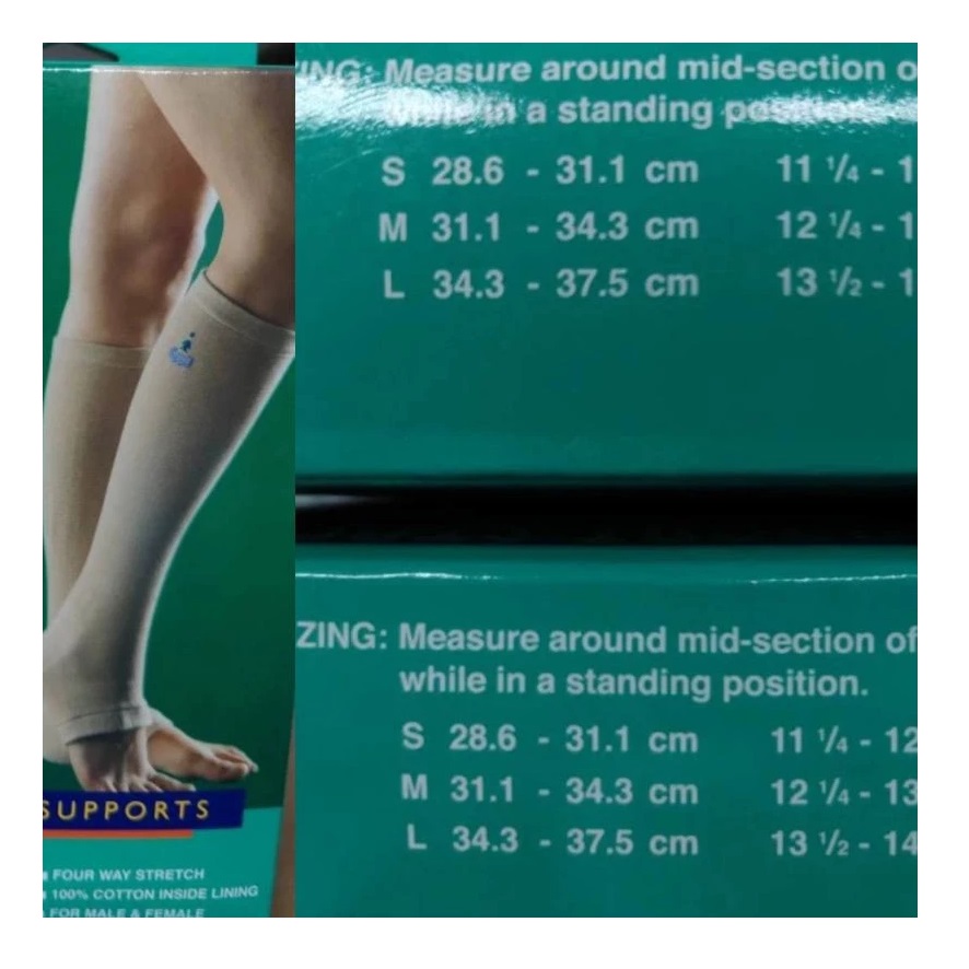  Oppo Firm Support Stocking 2011