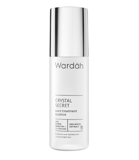 White Crystal Secret Pure Treatment Essence 
