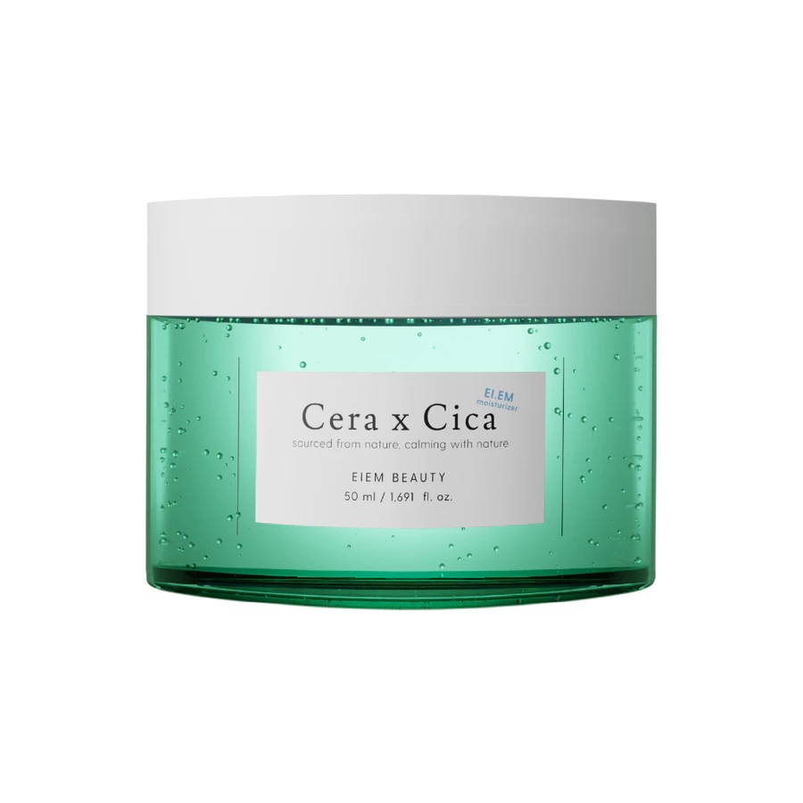 EI.EM ｜ Beauty Cera x Cica Moisturizer