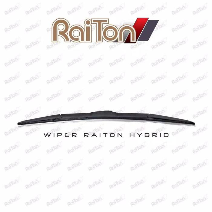 Raiton Wiper Hybrid Avanza 4