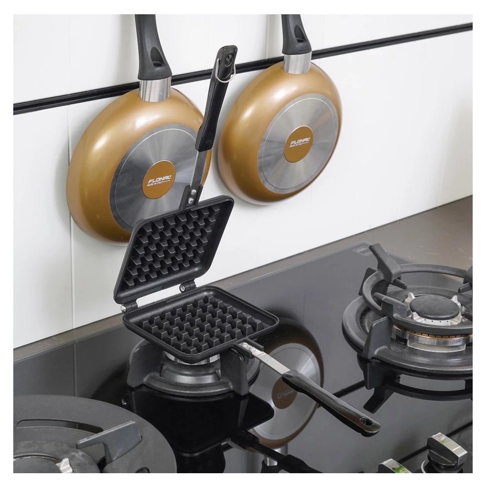 Informa Cooking Color Troy Wajan Waffle