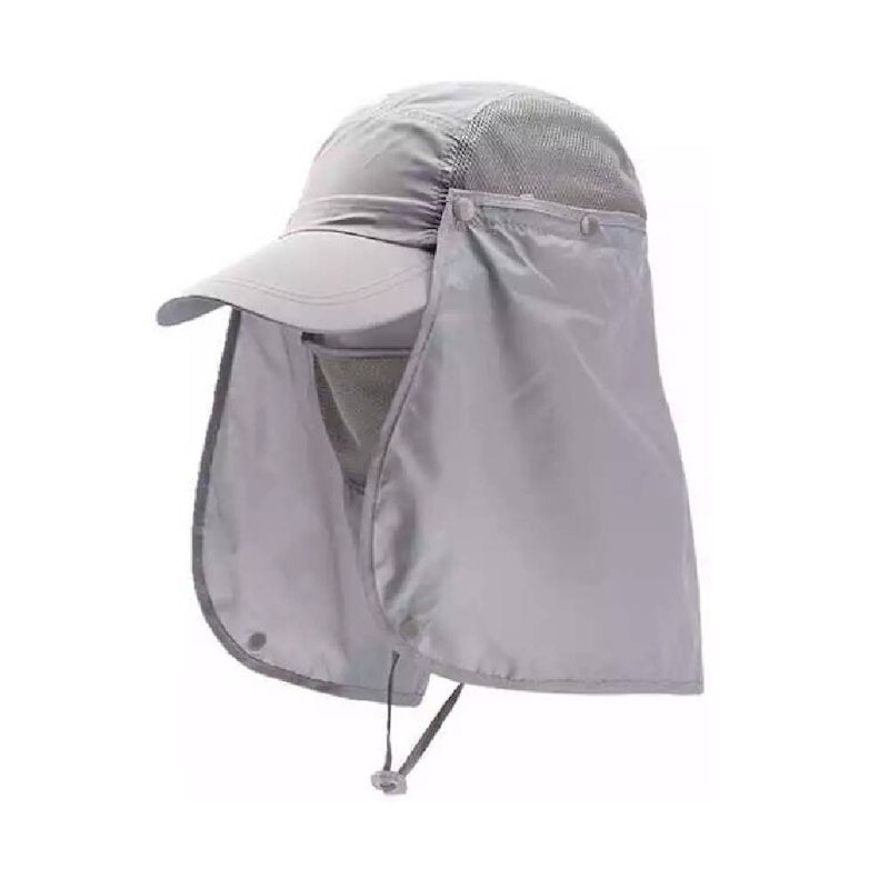 Rhodey Topi Pancing Anti Sinar UV 1