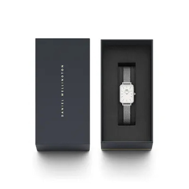 Daniel Wellington Quadro Pressed Sterling DW00100438