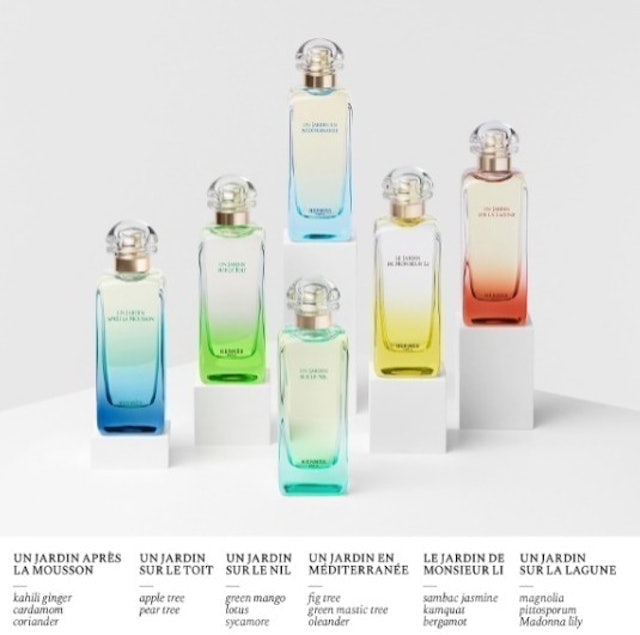 Un Jardin Sur le Nil Eau de toilette 5