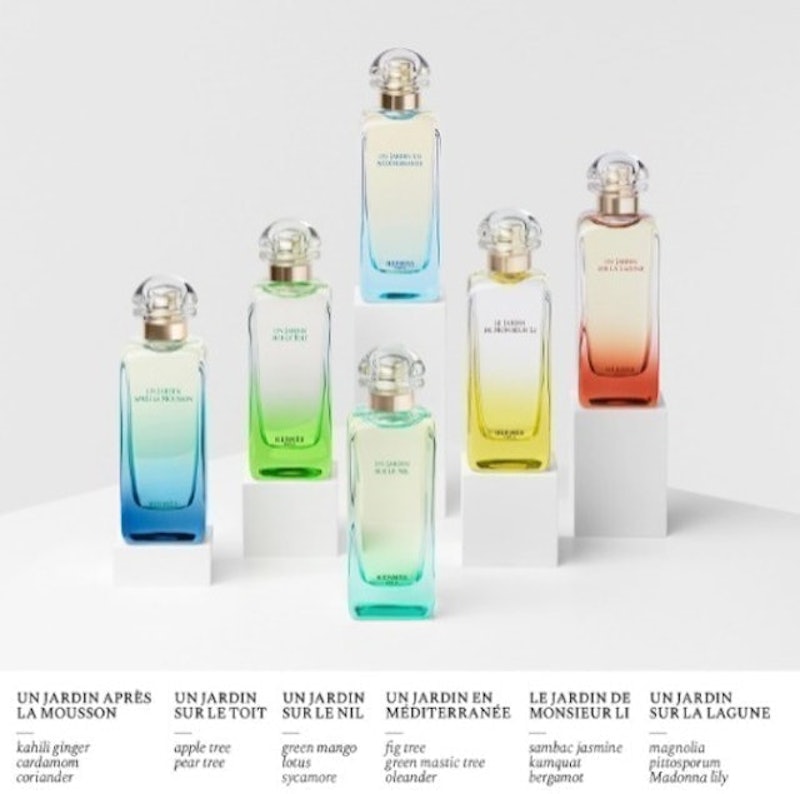 Un Jardin Sur le Nil Eau de toilette 5